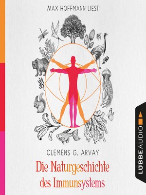 cover image of Die Naturgeschichte des Immunsystems
